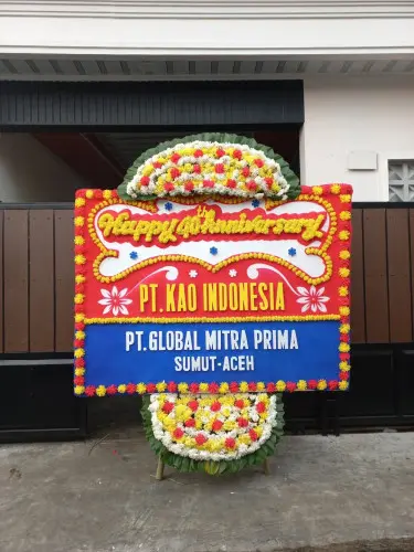 Papan Bunga Opening pademangan