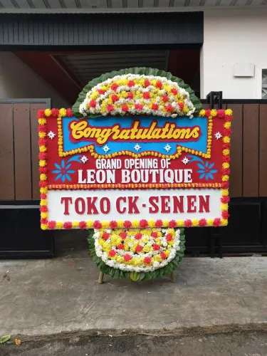 Papan Bunga Opening pademangan