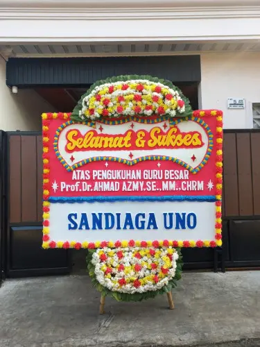 Papan Bunga Opening pademangan