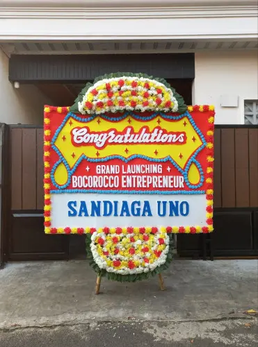 Papan Bunga Opening pademangan