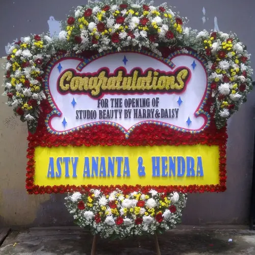 Papan Bunga Opening pademangan